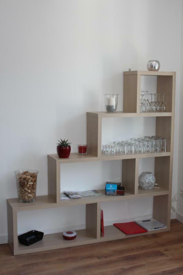 Gite Les 3 Tours 1E Etage Carcassonne Exterior photo