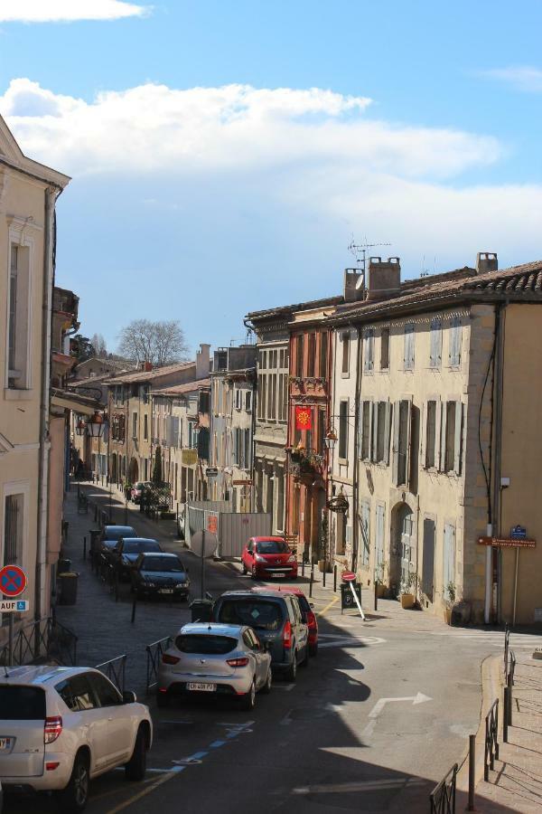 Gite Les 3 Tours 1E Etage Carcassonne Exterior photo